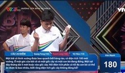 Câu hỏi Olympia khiến 4 thí sinh không thể giải nổi, MC đọc đáp án vẫn không tin vào tai mình