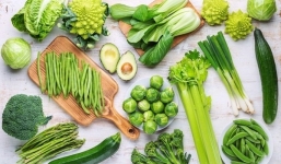 5 loại rau sản sinh Collagen, tái tạo tế bào, lại còn đẩy lùi bệnh tật mà chị em ít dùng
