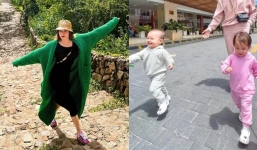 Hồ Ngọc Hà check in đẹp như phim Hàn cùng Leon - Lisa, ai dè lại ở chính 1 địa điểm tại Đà Lạt