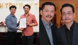 NSND Trung Anh bất ngờ hé lộ vai diễn 'là lần đầu cũng là lần cuối cùng tham gia'