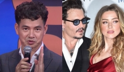 NSƯT Xuân Bắc bày tỏ... bất công khi nhiều bạn gái cũ lên tiếng bênh vực Johnny Depp