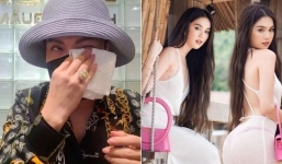 Showbiz giải trí 9/6: Ngọc Trinh kín đáo đến lạ thường, Việt Hương đối diện nguy cơ hình ảnh bị hủy hoại