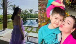 Showbiz giải trí 10/6: Vy Oanh diện đồ mỏng tang khoe body, Phạm Quỳnh Anh lâm bồn vào tháng 6?