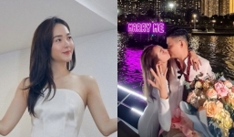 Minh Hằng hé lộ ảnh hiếm trước lễ ăn hỏi, nhan sắc cô dâu cùng dàn bê tráp khiến CĐM trầm trồ