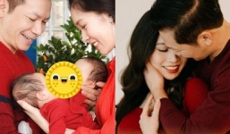 Vừa sinh đôi, vợ Shark Hưng đã công khai tiêu chí chọn vợ cho quý tử nhà mình