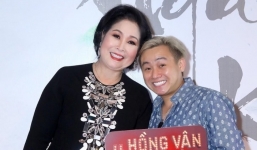 NSND Hồng Vân thấy học trò bị bắt vì dùng chất cấm đã lập tức có động thái mới