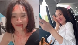 Showbiz giải trí 18/6: Minh Hằng vui hết nấc trong tiệc độc thân, Mỹ Tâm giật mốc thành tích 'khủng' của Sơn Tùng