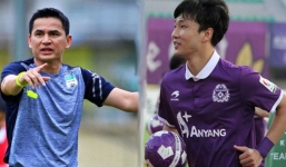 HAGL chốt ngoại binh thay Kim Dong Su, danh tính khiến fan 'bất ngờ'