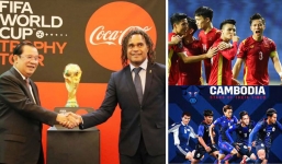 Thủ tướng Campuchia bày tỏ mong muốn đưa VCK World Cup về với Đông Nam Á