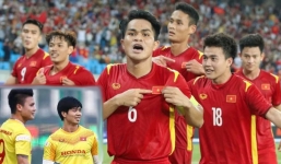 Tiền vệ Dụng Quang Nho chỉ ra một điều U23 Việt Nam còn thiếu so với Công Phượng - Quang Hải