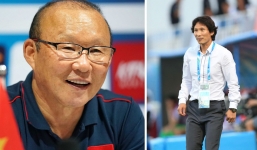 HLV Park Hang-seo nói về tương lai ở ĐT Việt Nam, hết lời khen ngợi đồng nghiệp Gong Oh-kyun
