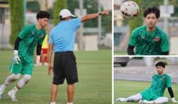 Thủ môn Việt kiều Đức thử việc tại U19 Việt Nam là ai?
