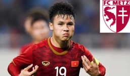 Nhà báo Pháp 'hé lộ' bến đỗ của Quang Hải, HLV CLB Nimes lên tiếng