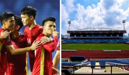 Sân Mỹ Đình bị 'đóng băng', kế hoạch thi đấu của ĐT Việt Nam có bị ảnh hưởng?