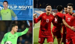 Thủ môn Việt kiều báo tin không vui cho NHM Việt Nam, ngày hội ngộ thầy Park còn xa