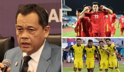 Chủ tịch LĐBĐ Malaysia 'mơ' đội nhà sẽ hạ gục ĐT Việt Nam