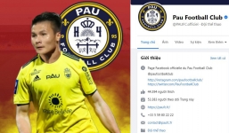 CĐV Việt Nam tràn vào Fanpage của Pau FC, để lại bình luận đầy thú vị