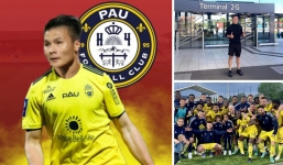 Quang Hải trải lòng đầy xúc động, sẵn sàng gia nhập Pau FC