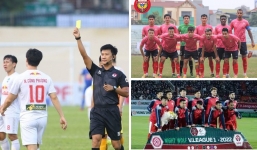 Top CLB 'chơi rắn' nhất V-League 2022 sau 4 vòng đấu: SLNA xếp thứ 2, bất ngờ đội dẫn đầu