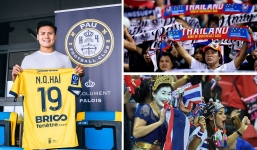 CĐV Thái Lan mỉa mai, Quang Hải nói gì sau khi gia nhập Pau FC?