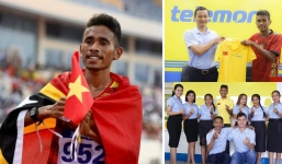 Hậu SEA Games 31: Người hùng của Timor Leste tiếp tục tạo sức hút tại Việt Nam