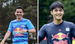 HLV Kiatisak gọi thủ môn cao 1m91 lên đội một của HAGL