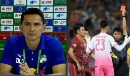HLV Kiatisak nói điều thật lòng sau trận hòa trước Bình Định