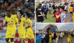 Bỏ qua yếu tố chuyên môn, HAGL vẫn khiến cả V-League nể phục ở một điều?