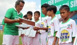 Học viện Nutifood JMG trình làng 17 tân học viên 'nhí' đầy tài năng