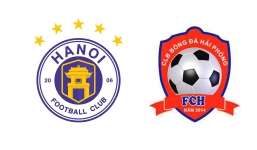 Nhận định Hà Nội vs Hải Phòng (19h15 10/07/2022) vòng 6 V-League: Cuộc chiến ngôi đầu 