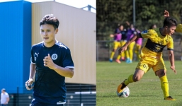 Quang Hải khởi đầu ấn tượng tại Pau FC, truyền thông Pháp 'dành lời có cánh'