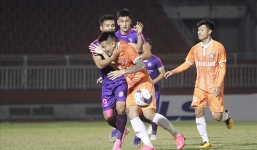 Trực tiếp Sài Gòn FC vs Bình Định, link xem trực tiếp Sài Gòn FC vs Bình Định: 19h15 ngày 09/07