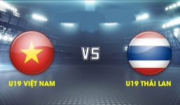 Trực tiếp U19 Việt Nam vs U19 Thái Lan link xem trực tiếp U19 Việt Nam vs U19 Thái Lan: 20h00 10/07/2022