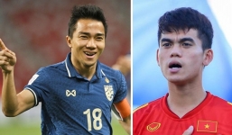 Chanathip Songkrasin 'cà khịa' trang phục của thủ quân U19 Việt Nam