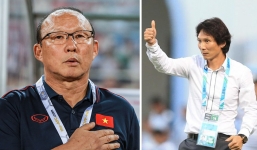 HLV Gong Oh Kyun 'hé lộ' mục tiêu với bóng đá Việt Nam, không quên gửi lời nhắn tới thầy Park