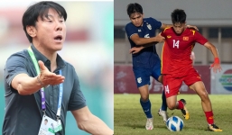 Trưởng đoàn U19 Indonesia tính 'kiện' đối thủ, HLV Shin Tae Yong nói gì khi đội nhà bị loại?