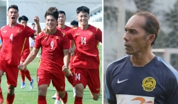 HLV U19 Malaysia tuyên bố đầy 'bất ngờ' trước trận bán kết với U19 Việt Nam