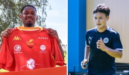 Cầu thủ Việt kiều gia nhập Ligue 2, sẵng sàng đấu Quang Hải
