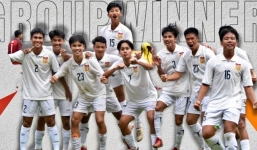 U19 Lào nhận thưởng 'khủng' sau chiến tích trước Thái Lan, tự tin hướng tới chức vô địch
