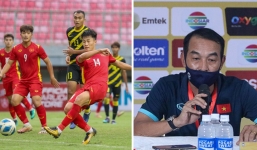 U19 Việt Nam lập 'kỷ lục' buồn, HLV Đinh Thế Nam nói điều thật lòng