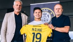 CLB Pau FC rơi vào cảnh 'dở khóc dở cười' từ hiệu ứng Quang Hải