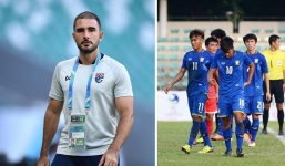 Đã rõ tương lai của HLV U19 Thái Lan sau giải U19 Đông Nam Á 2022