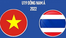 Trực tiếp U19 Việt Nam vs U19 Thái Lan link xem trực tiếp U19 Việt Nam vs U19 Thái Lan: 15h30 15/07/2022