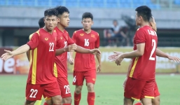 U19 Việt Nam giành tấm HCĐ sau màn 'đấu súng' nghẹt thở trước Thái Lan