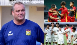 U19 Lào giành ngôi Á quân, HLV Michael Weiss nói gì về bóng đá Việt Nam và Thái Lan?