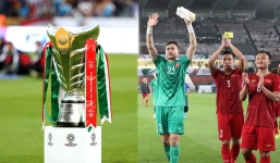 AFC công bố 4 quốc gia chạy đua đăng cai Asian Cup 2023, ĐT Việt Nam gặp khó?
