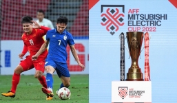 Kịch bản ĐT Việt Nam nằm cùng bảng với Thái Lan tại AFF Cup 2022 