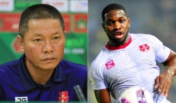 Hải Phòng gặp tổn thất lớn ở trận thắng Bình Định, HLV Chu Đình Nghiêm muốn thêm trung vệ