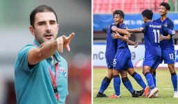 HLV U19 Thái Lan đưa ra 'tối hậu thư' quyết vượt mặt Việt Nam tại giải U19 Quốc tế