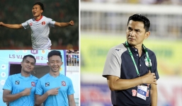 HAGL cử 2 cầu thủ đi 'du học', HLV Kiatisak cân nhắc gọi lại Việt Hưng, Ngọc Quang
